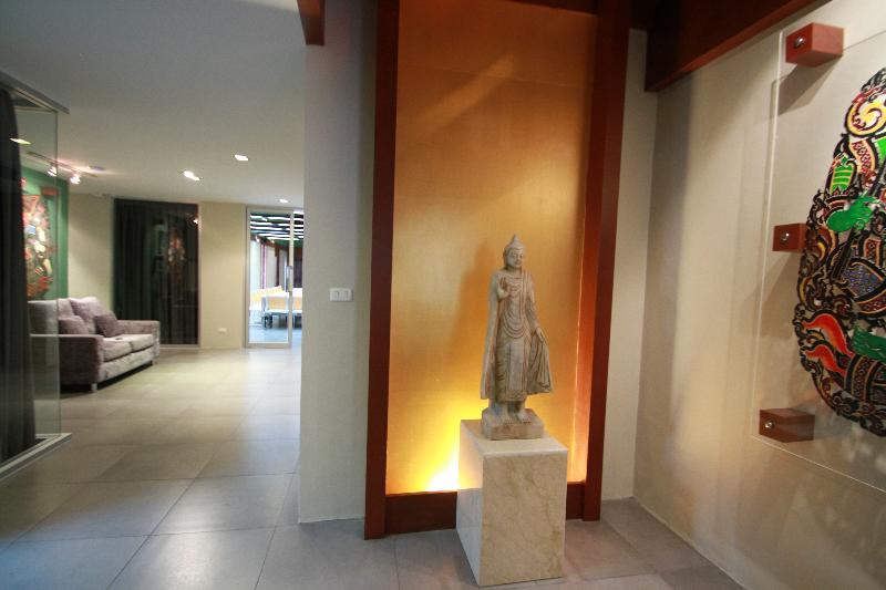 Sino House Phuket Hotel - Toplantı