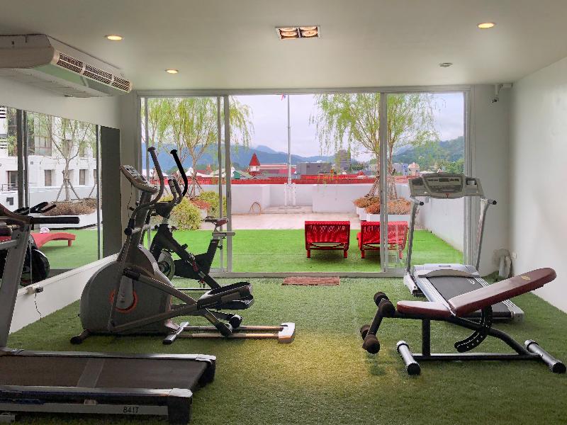 Sino House Phuket Hotel - Aktivite