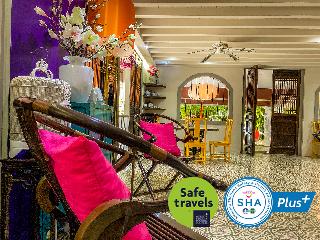 Sino House Phuket Hotel otel fotoğrafı
