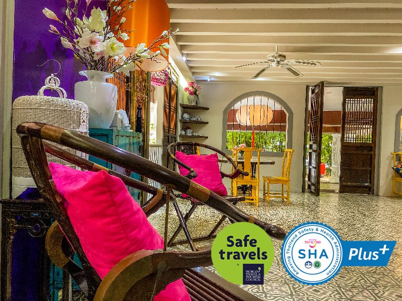 Sino House Phuket Hotel - Genel