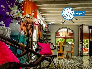 Sino House Phuket Hotel fotoÄŸrafÄ±