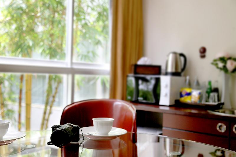Sino House Phuket Hotel - Oda