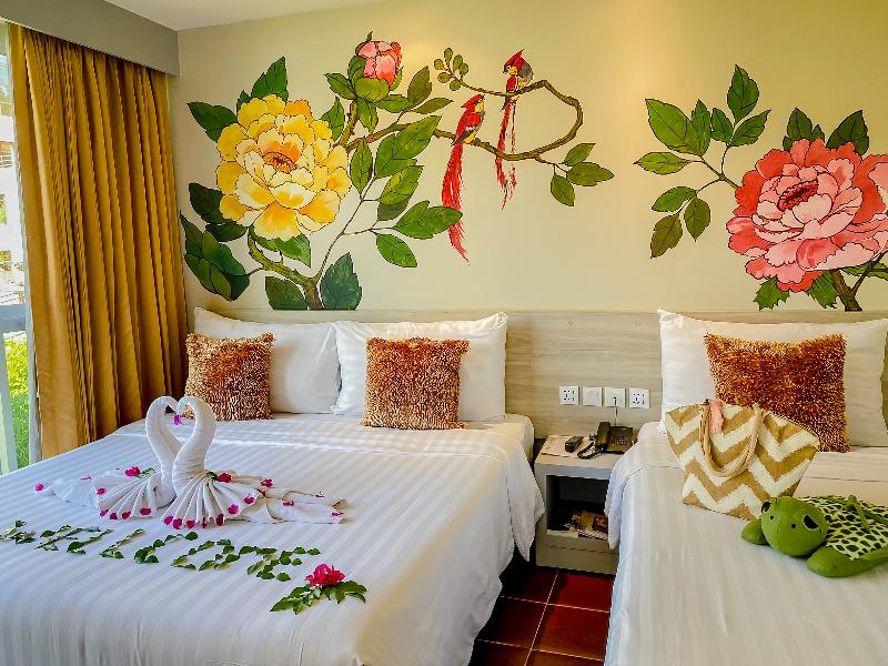 Sino House Phuket Hotel - Oda