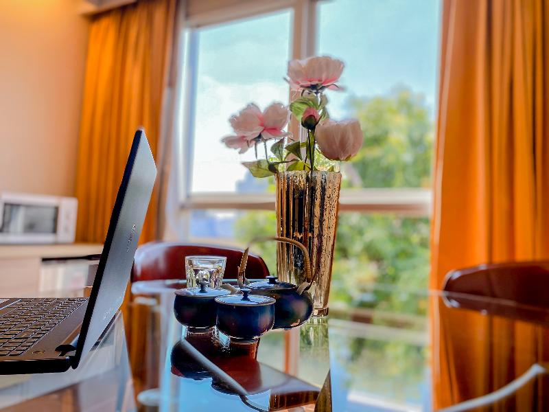Sino House Phuket Hotel - Oda