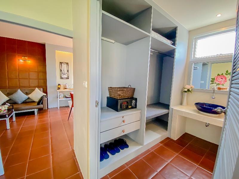 Sino House Phuket Hotel - Oda