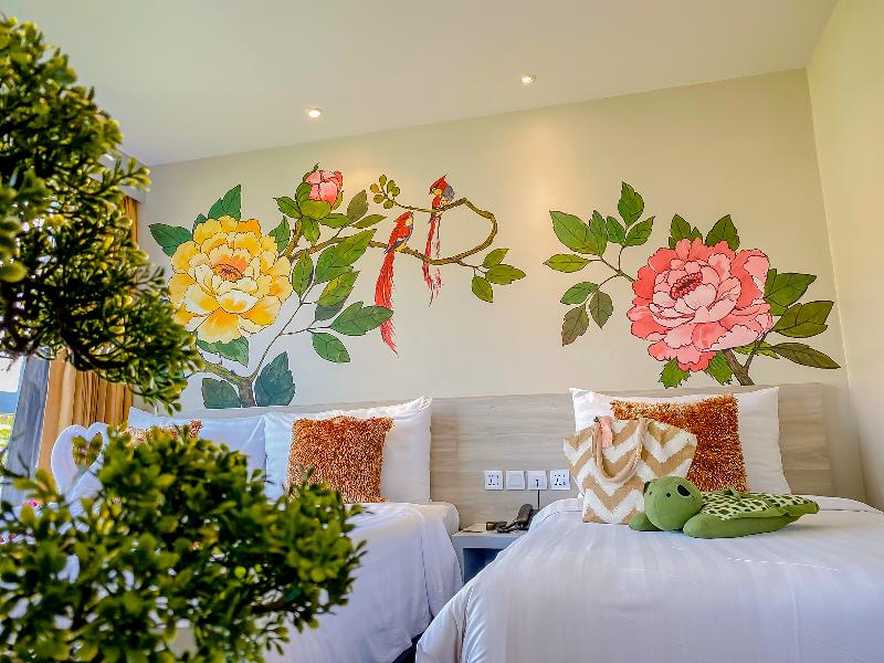 Sino House Phuket Hotel - Oda