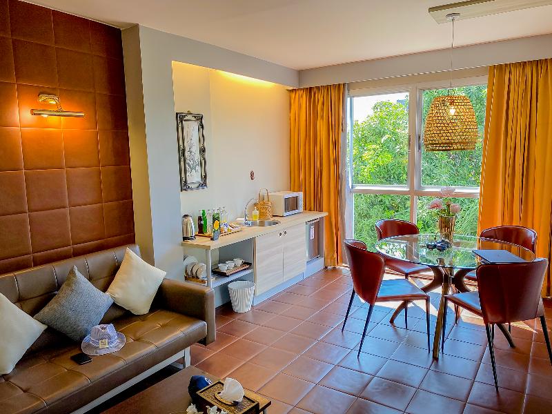 Sino House Phuket Hotel - Oda