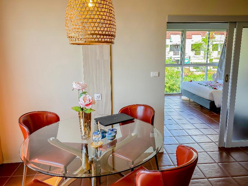 Sino House Phuket Hotel - Oda