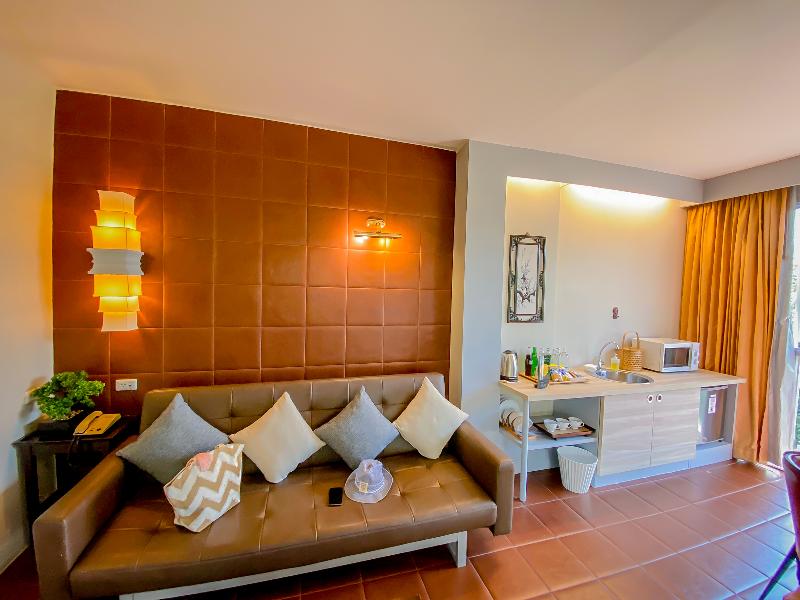 Sino House Phuket Hotel - Oda