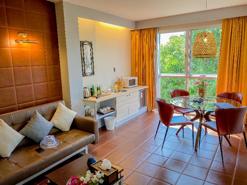 Sino House Phuket Hotel - Oda