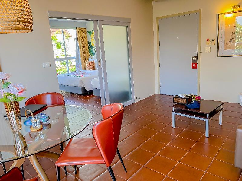 Sino House Phuket Hotel - Oda