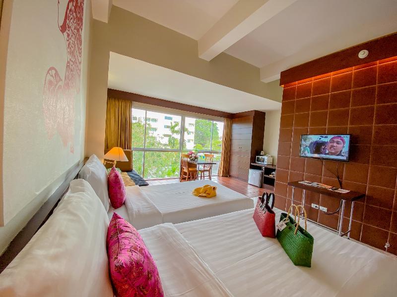 Sino House Phuket Hotel - Oda