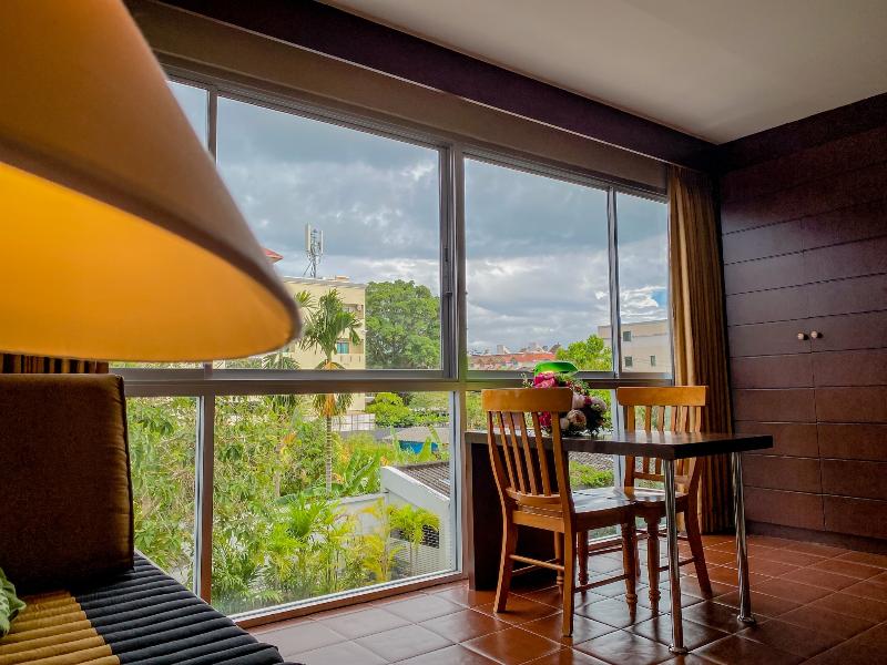 Sino House Phuket Hotel - Oda