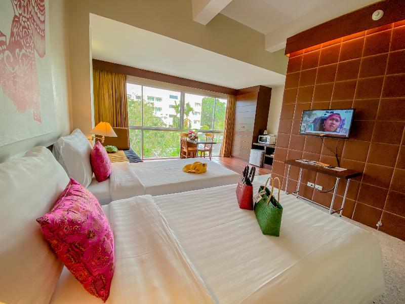 Sino House Phuket Hotel - Oda