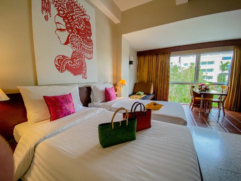 Sino House Phuket Hotel - Oda