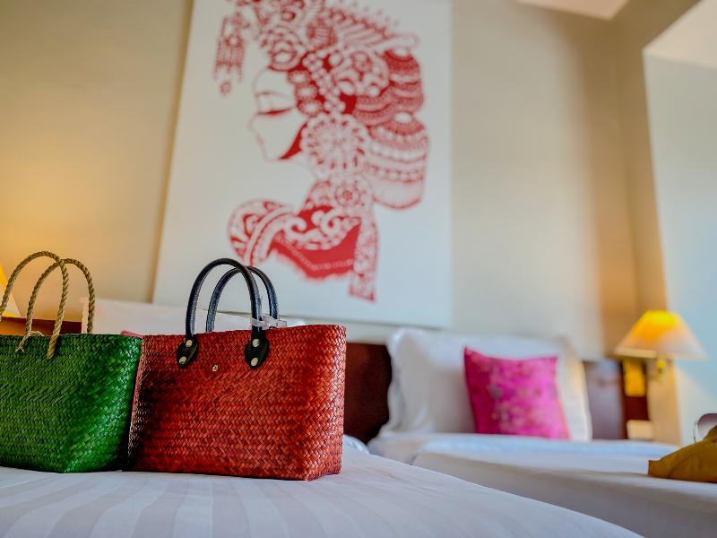 Sino House Phuket Hotel - Oda