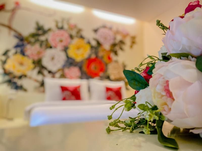 Sino House Phuket Hotel - Oda