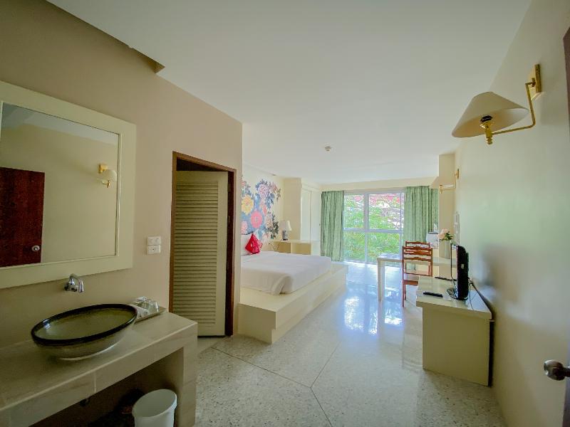 Sino House Phuket Hotel - Oda