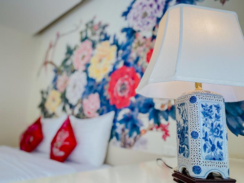 Sino House Phuket Hotel - Oda