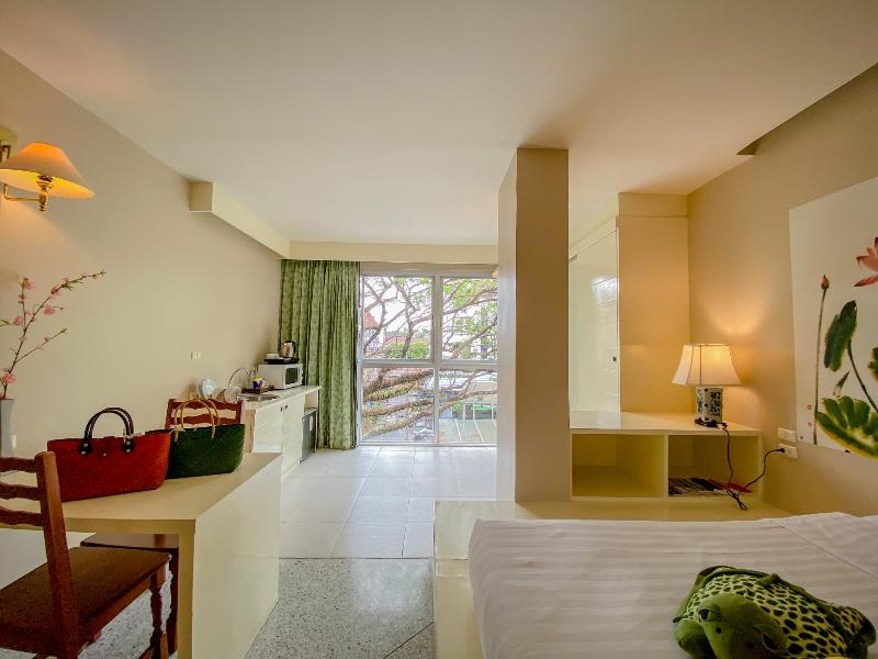 Sino House Phuket Hotel - Oda