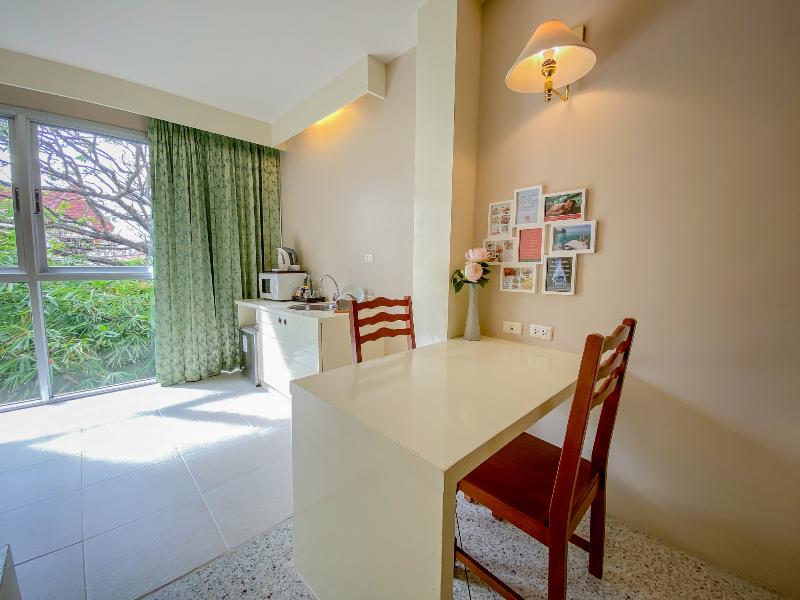 Sino House Phuket Hotel - Oda