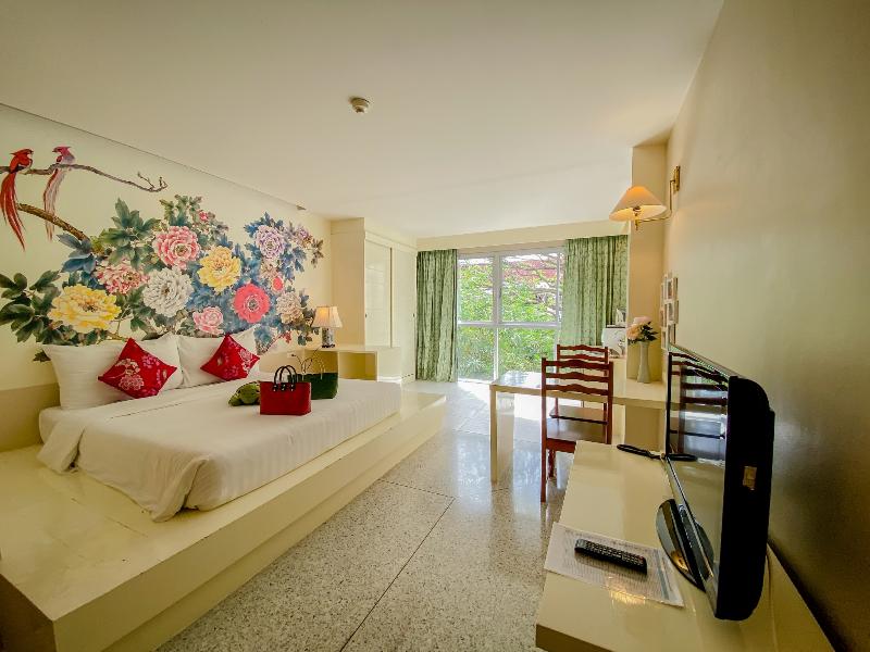 Sino House Phuket Hotel - Oda