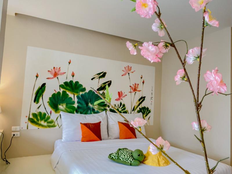 Sino House Phuket Hotel - Oda