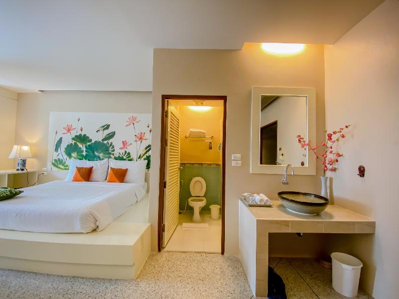 Sino House Phuket Hotel - Oda