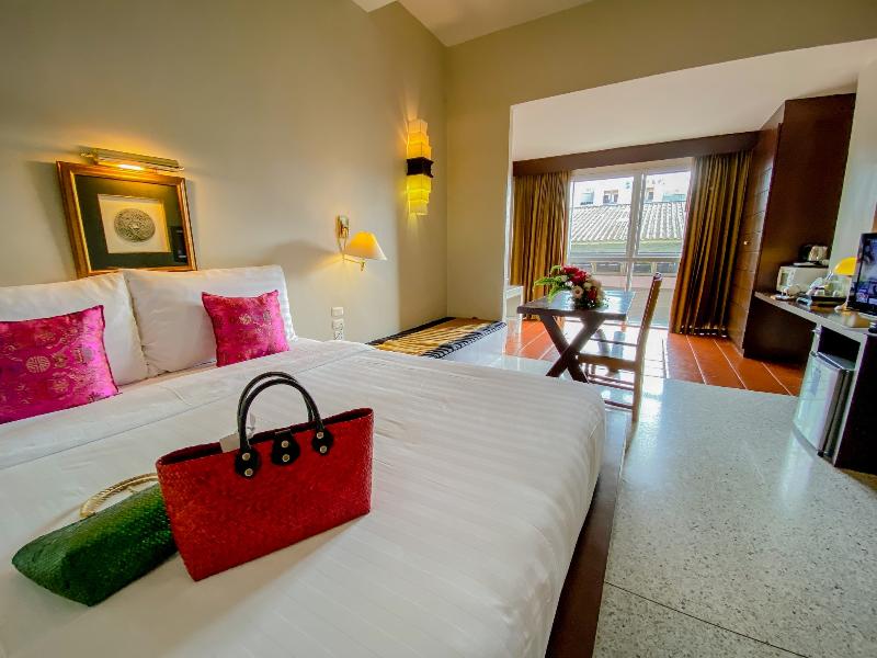 Sino House Phuket Hotel - Oda