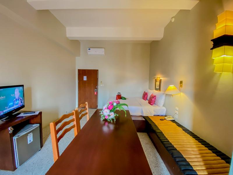 Sino House Phuket Hotel - Oda
