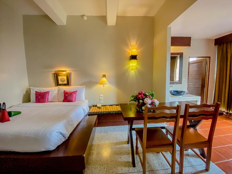 Sino House Phuket Hotel - Oda