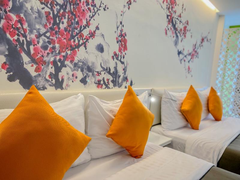 Sino House Phuket Hotel - Oda
