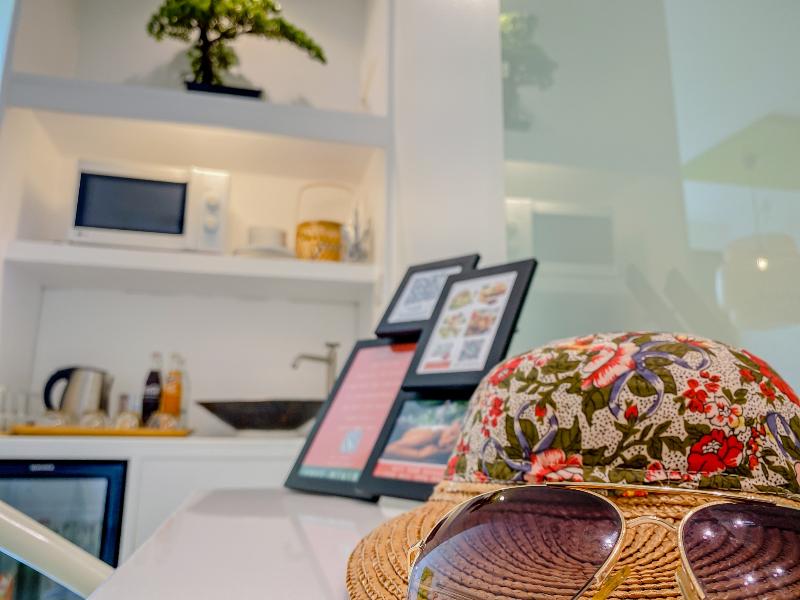 Sino House Phuket Hotel - Oda