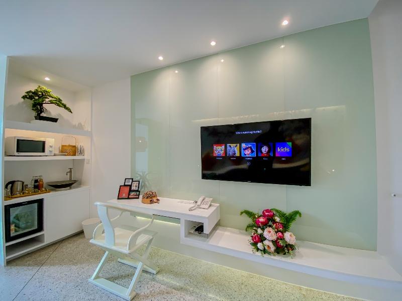 Sino House Phuket Hotel - Oda