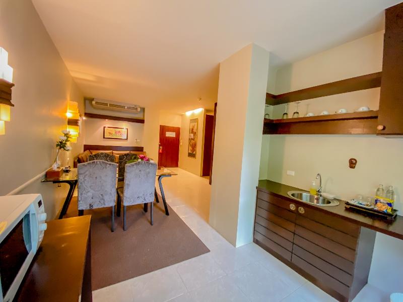 Sino House Phuket Hotel - Oda