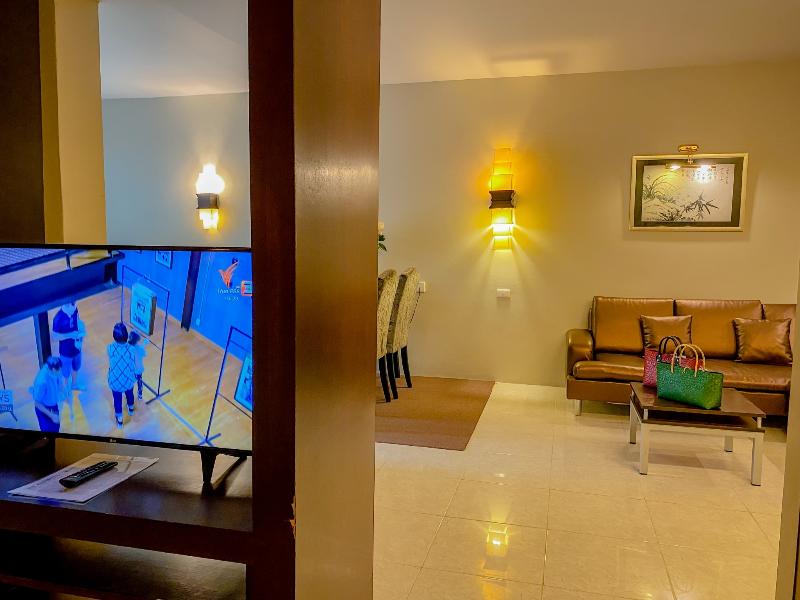 Sino House Phuket Hotel - Oda