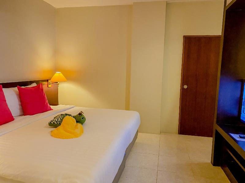 Sino House Phuket Hotel - Oda