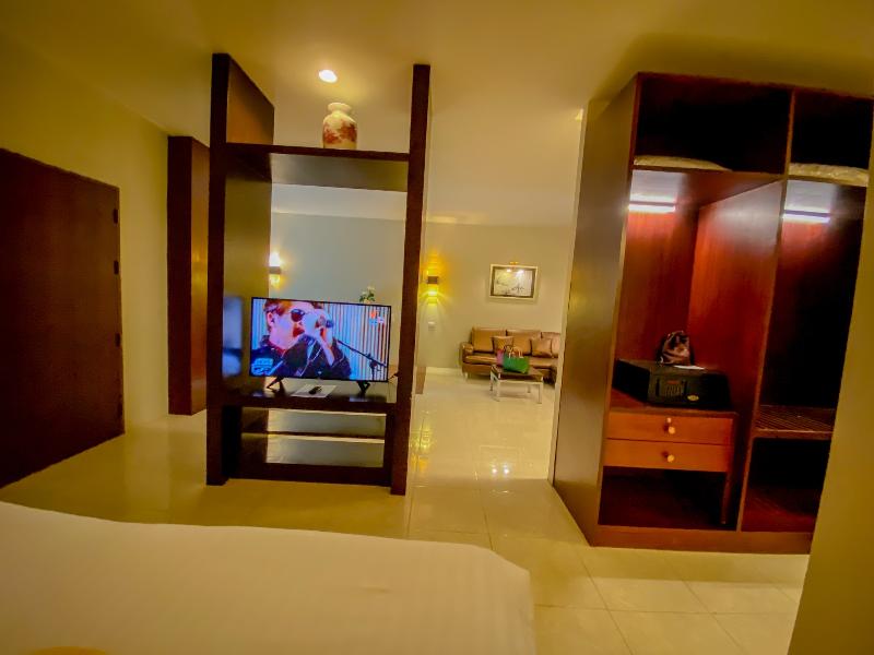 Sino House Phuket Hotel - Oda