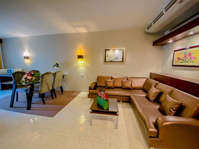 Sino House Phuket Hotel - Oda