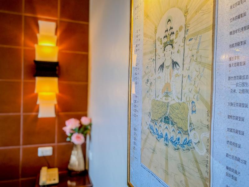Sino House Phuket Hotel - Oda