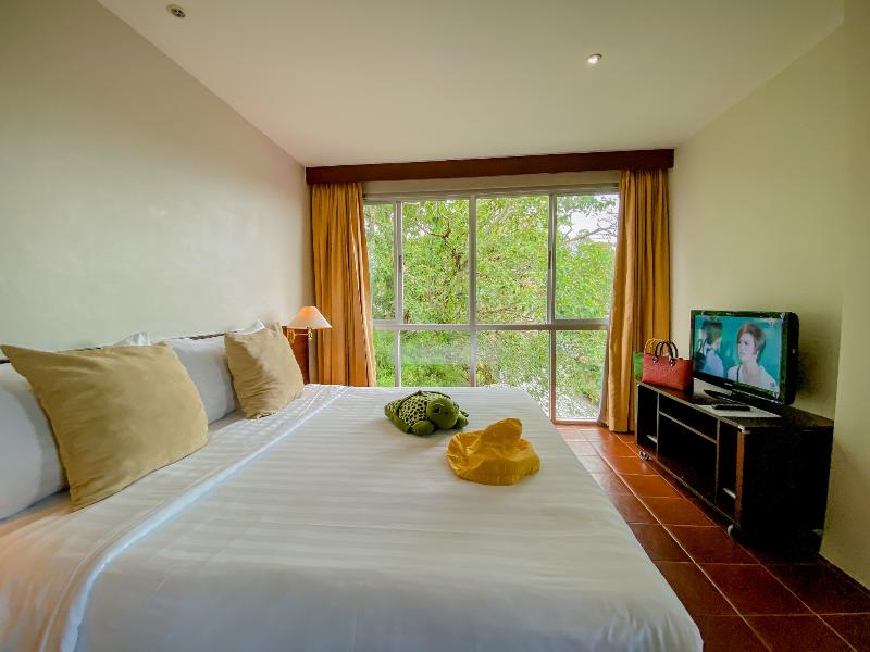 Sino House Phuket Hotel - Oda
