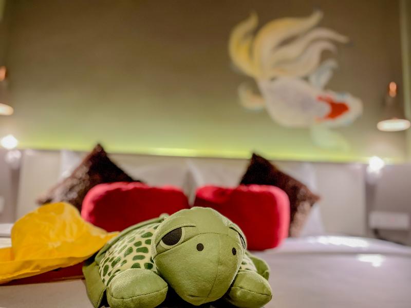 Sino House Phuket Hotel - Oda