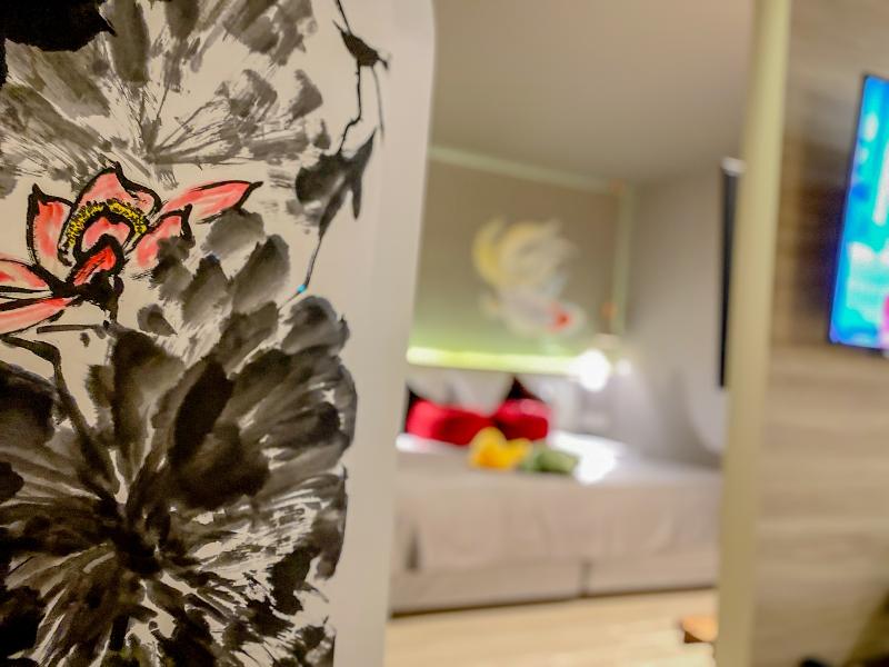 Sino House Phuket Hotel - Oda