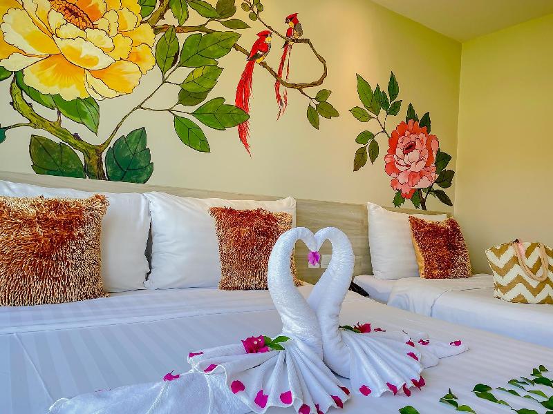 Sino House Phuket Hotel - Oda