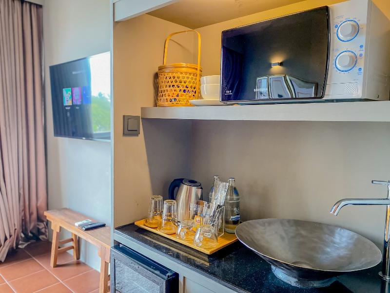 Sino House Phuket Hotel - Oda