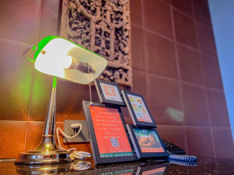 Sino House Phuket Hotel - Oda