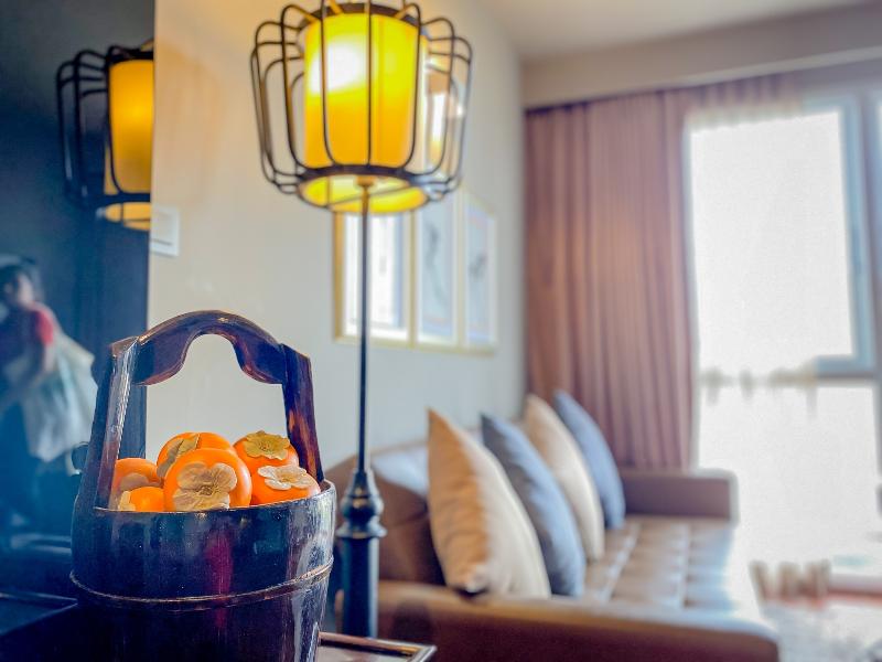 Sino House Phuket Hotel - Oda