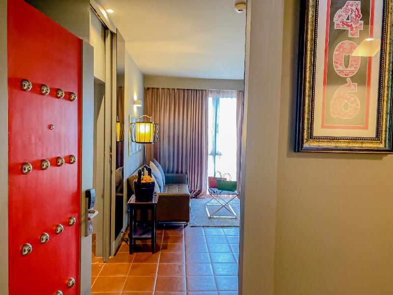 Sino House Phuket Hotel - Oda