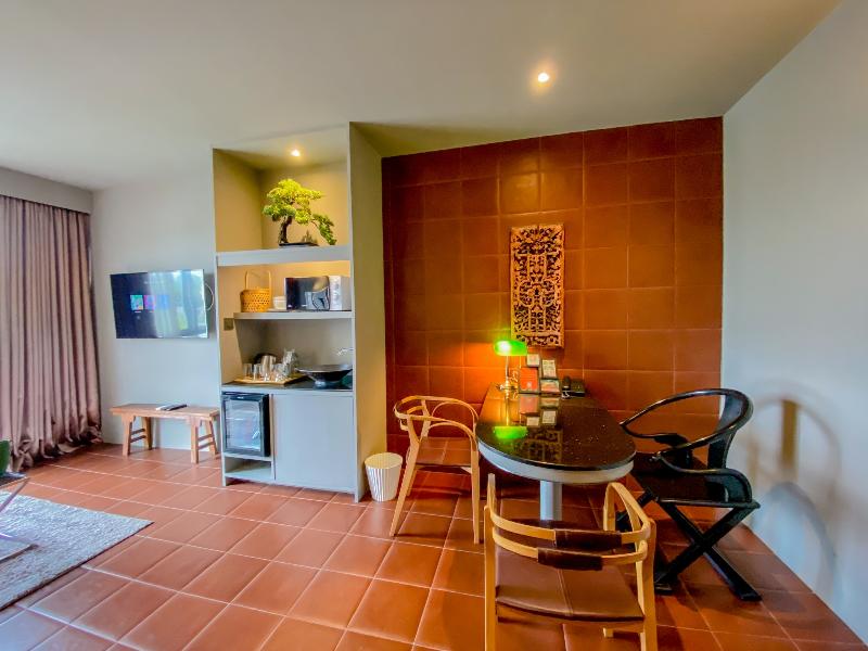 Sino House Phuket Hotel - Oda