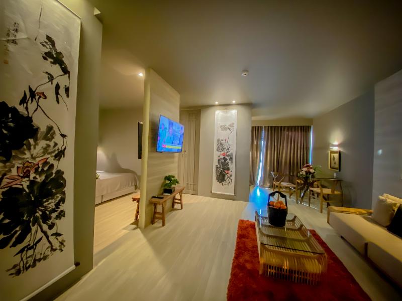 Sino House Phuket Hotel - Oda